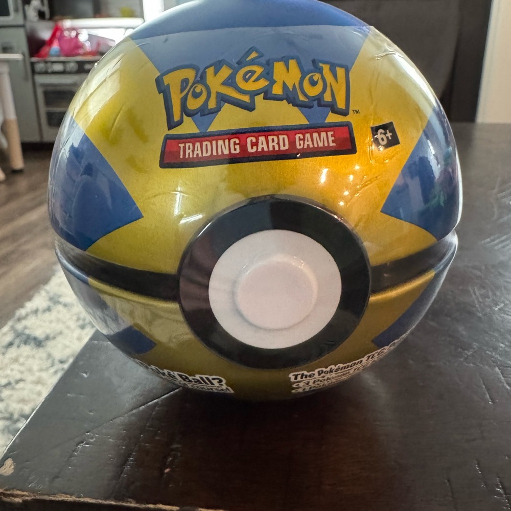 Pokémon Trading Card Game Ball